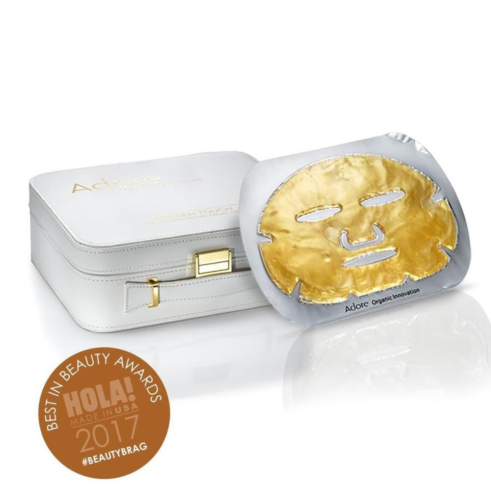 Adore Cosmetics - 24k Techno Dermis Face Mask